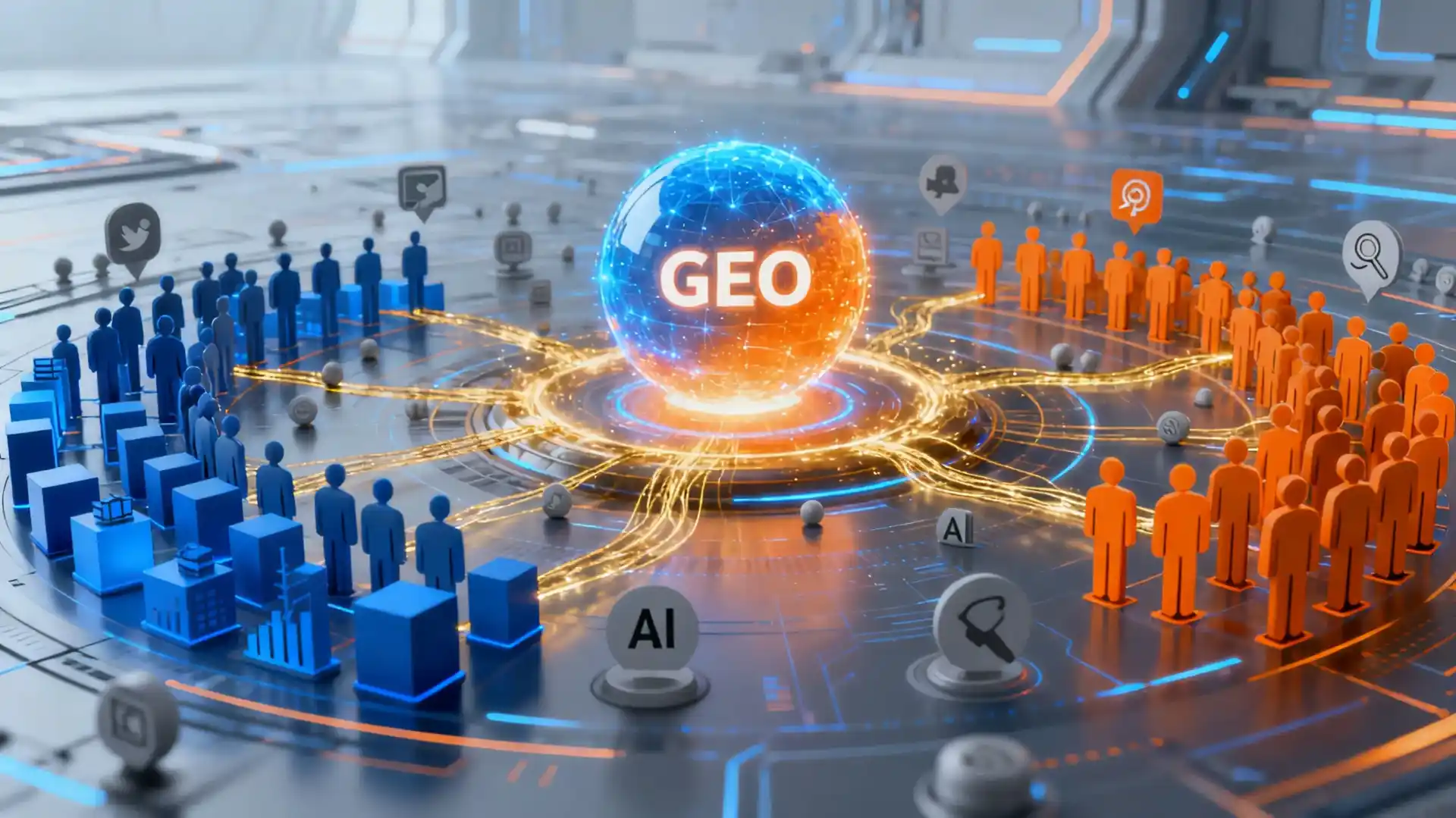 龙泉驿区GEO 优化是什么：概念、核心工作与出海应用解析