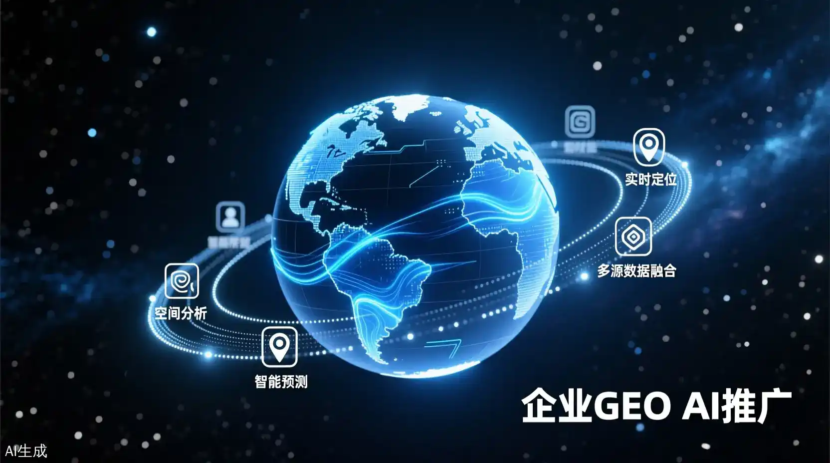 解读龙泉驿区GEO优化：融入生活与社会的精细化地理服务